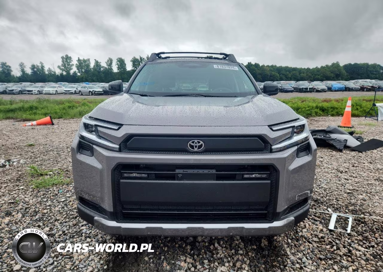 2026 Toyota Rav4 Woodland VIN:2T36CRAV3TW044848 - 5