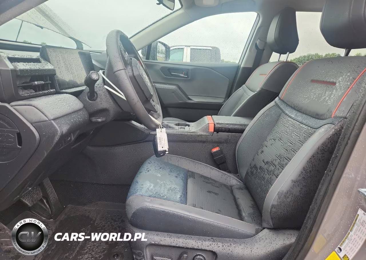2026 Toyota Rav4 Woodland VIN:2T36CRAV3TW044848 - 7