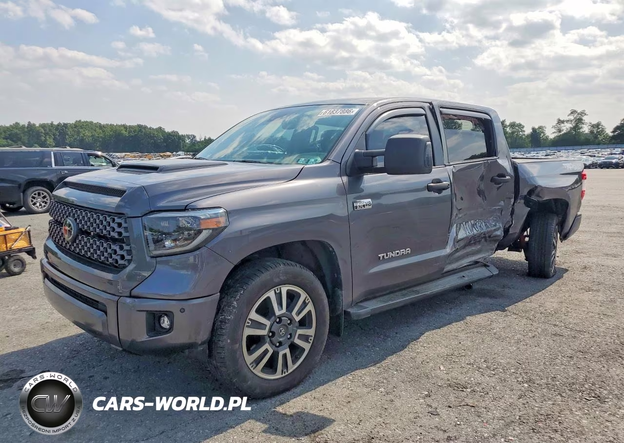 2020 Toyota Tundra Sr5