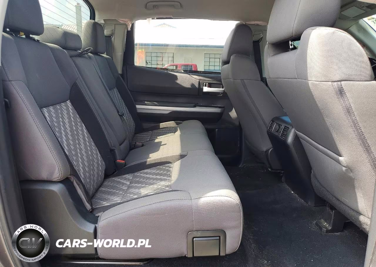 2020 Toyota Tundra Sr5 VIN:5TFDY5F11LX942223 - 10