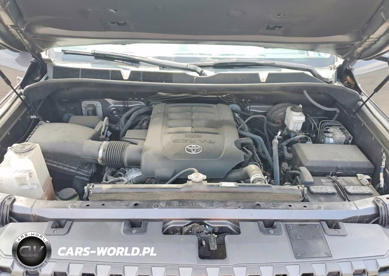 2020 Toyota Tundra Sr5 VIN:5TFDY5F11LX942223 - 11