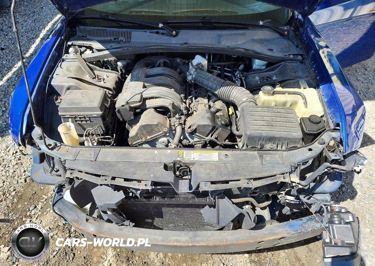 2008 Dodge Charger VIN:2B3KA43R88H116806 - 11