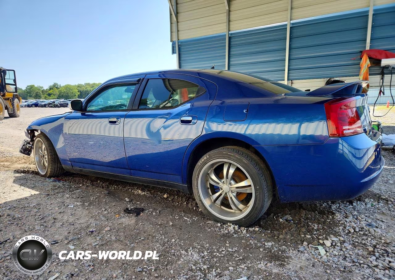 2008 Dodge Charger VIN:2B3KA43R88H116806 - 2
