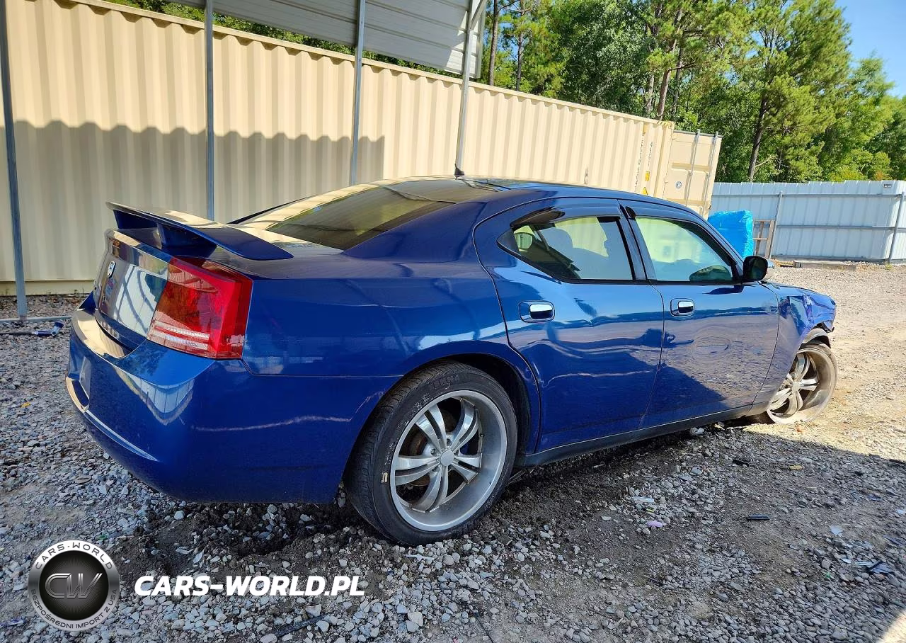 2008 Dodge Charger VIN:2B3KA43R88H116806 - 3