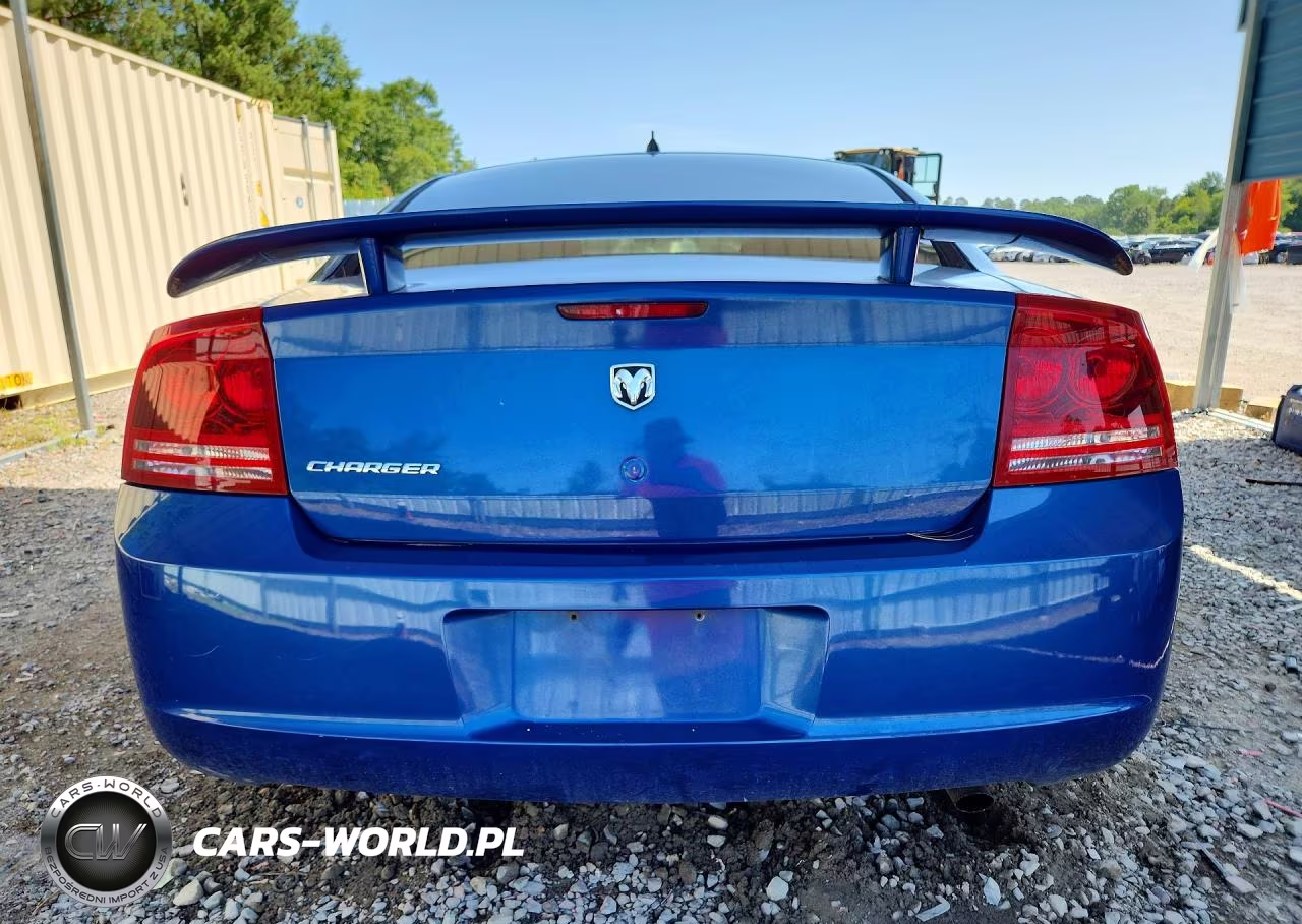 2008 Dodge Charger VIN:2B3KA43R88H116806 - 6