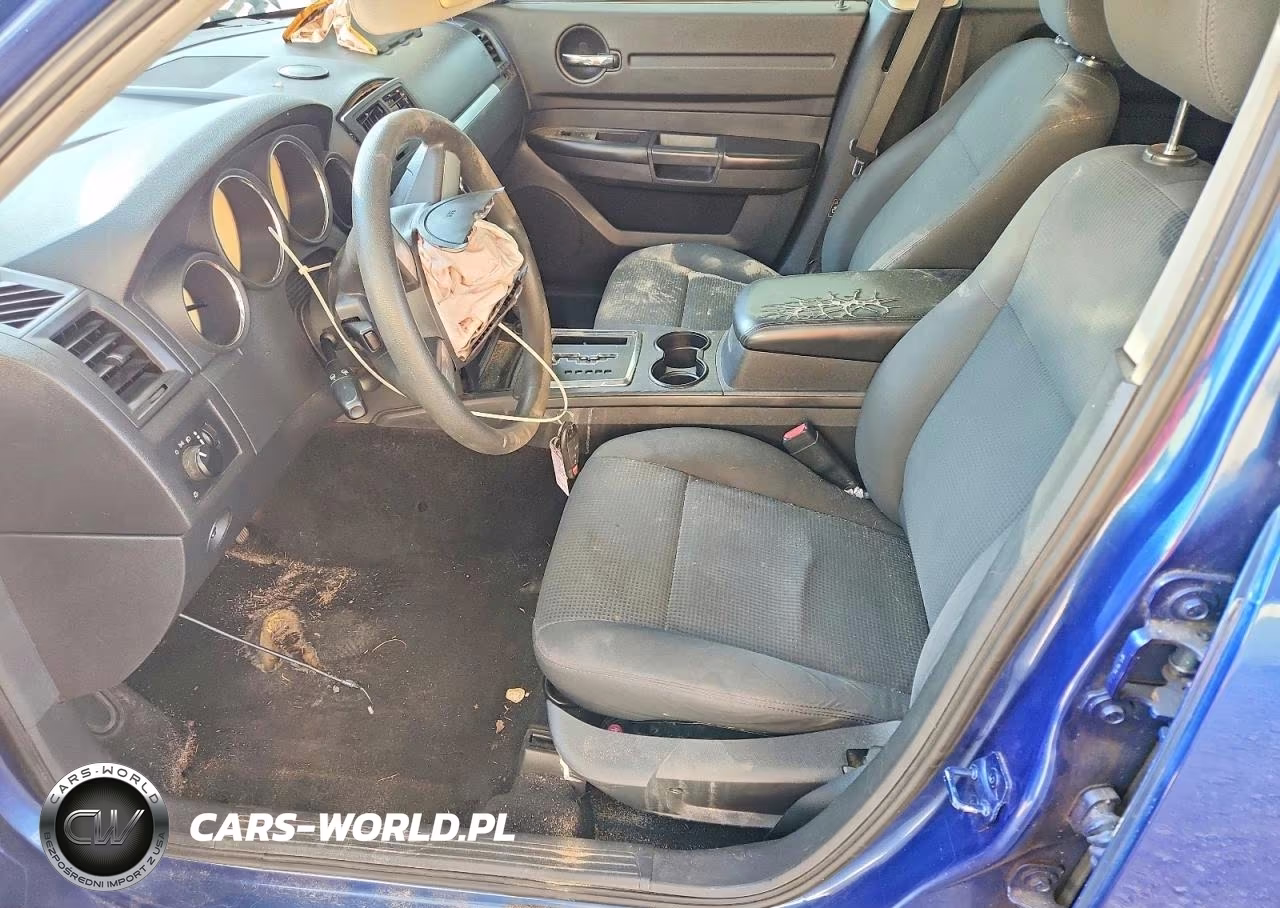2008 Dodge Charger VIN:2B3KA43R88H116806 - 7
