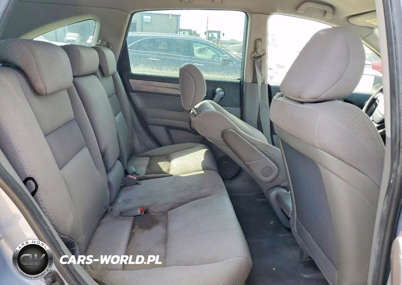 2009 Honda Cr-V Lx VIN:5J6RE48369L040510 - 10