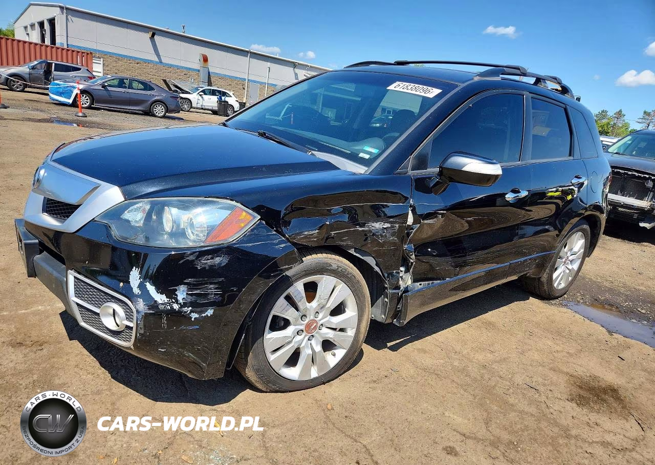 2012 Acura Rdx