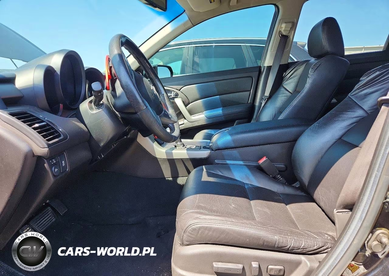 2012 Acura Rdx VIN:5J8TB1H23CA001081 - 7