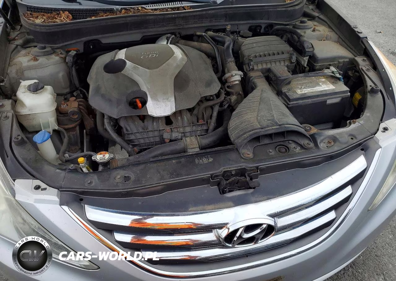 2014 Hyundai Sonata Limited 2.0T VIN:5NPEC4AB2EH896638 - 11