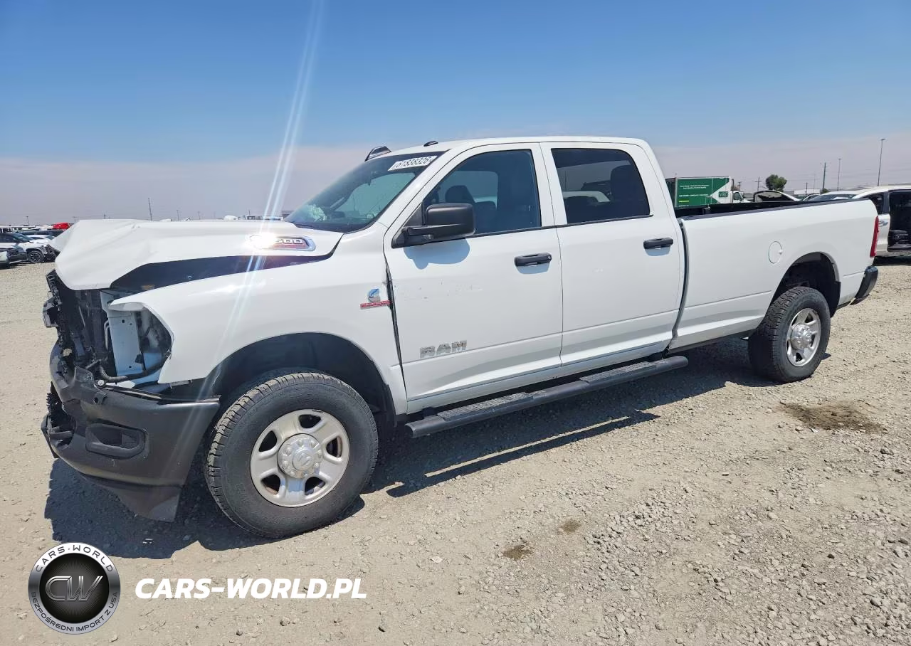 2022 Ram 2500 Tradesman – zdjęcie 1 z 13