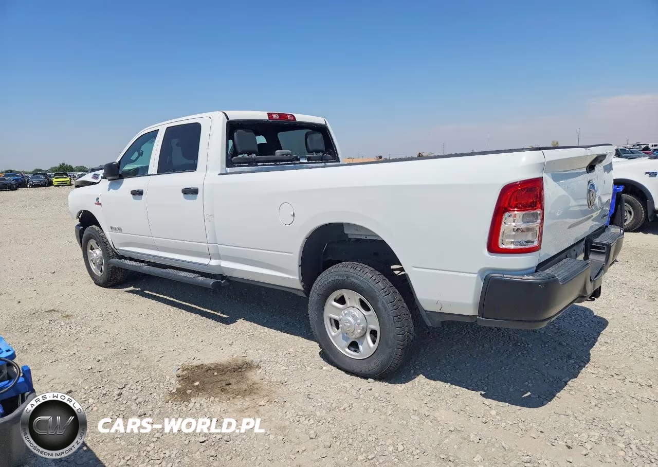 2022 Ram 2500 Tradesman VIN:3C6UR5HL9NG281891 - 2