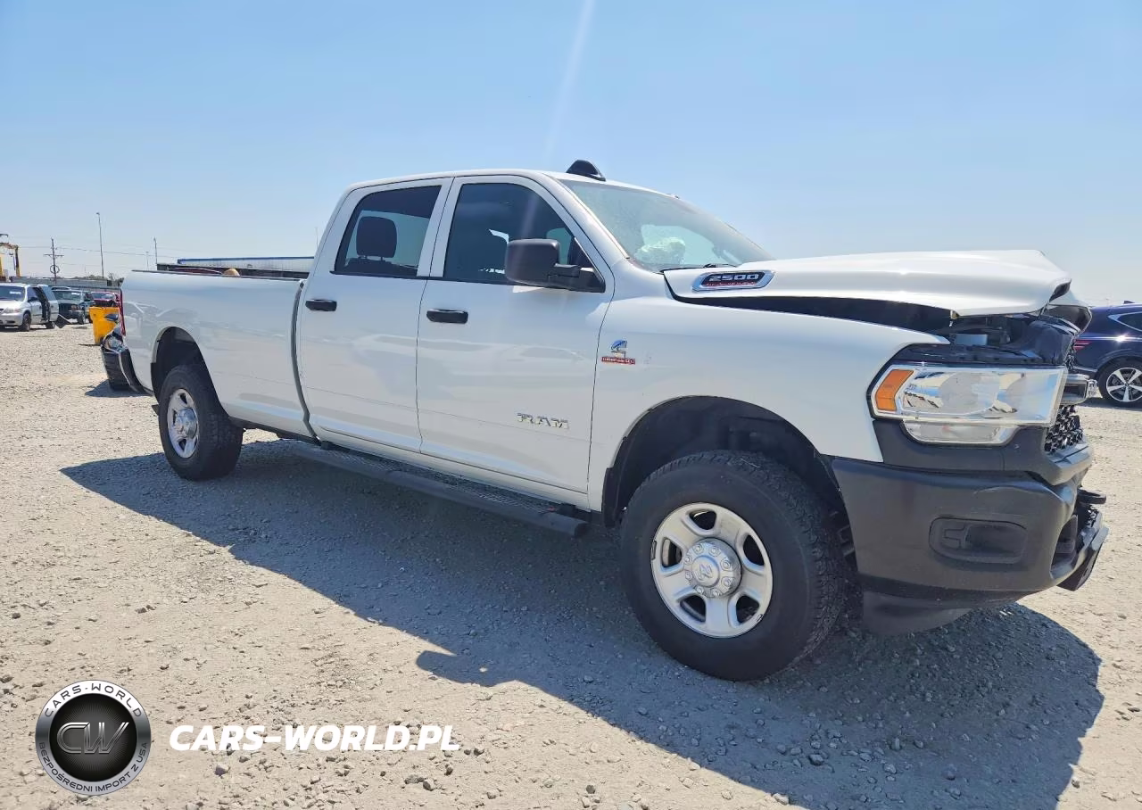 2022 Ram 2500 Tradesman VIN:3C6UR5HL9NG281891 - 4