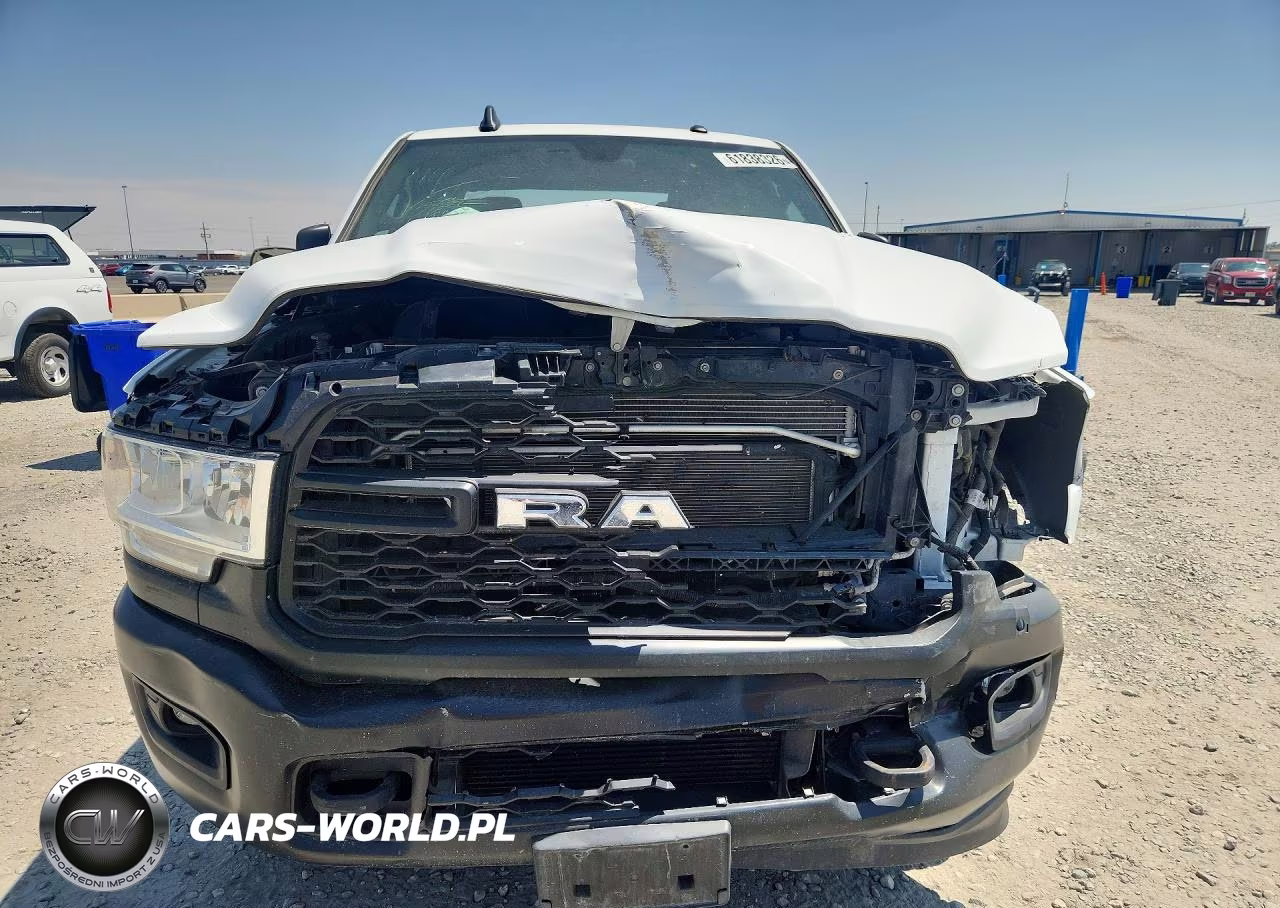 2022 Ram 2500 Tradesman VIN:3C6UR5HL9NG281891 - 5