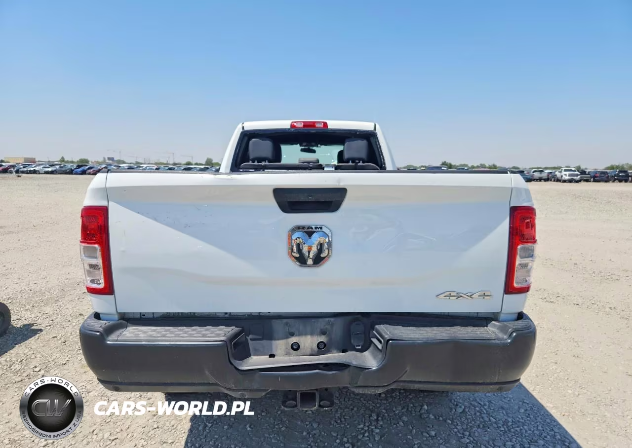 2022 Ram 2500 Tradesman VIN:3C6UR5HL9NG281891 - 6