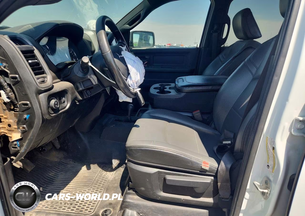 2022 Ram 2500 Tradesman VIN:3C6UR5HL9NG281891 - 7