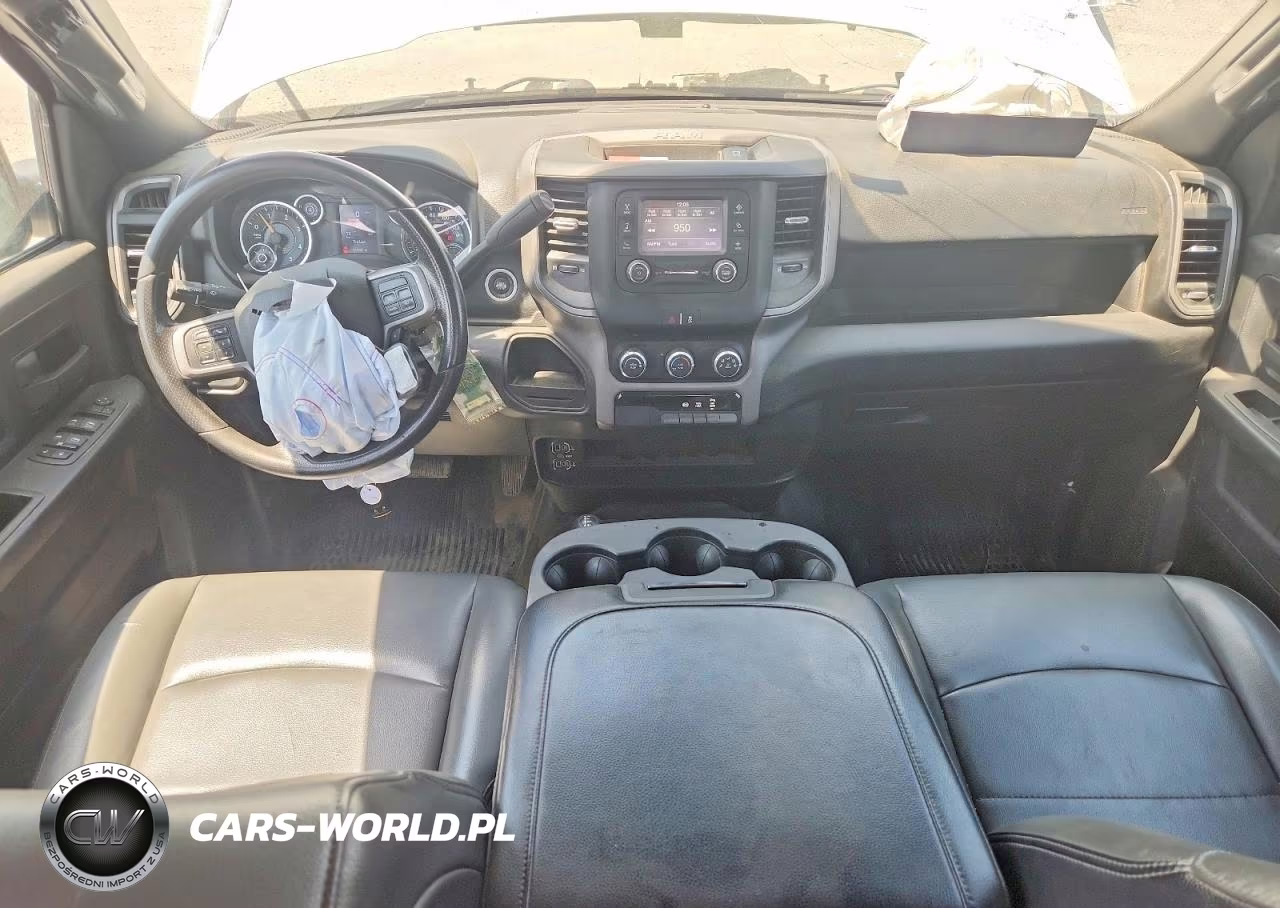 2022 Ram 2500 Tradesman VIN:3C6UR5HL9NG281891 - 8