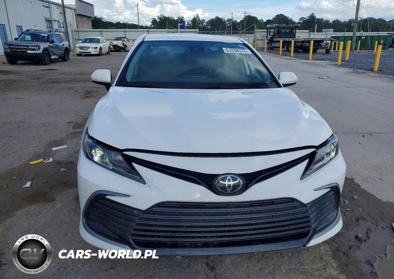 2024 Toyota Camry Le VIN:4T1C11AK6RU851365 - 5