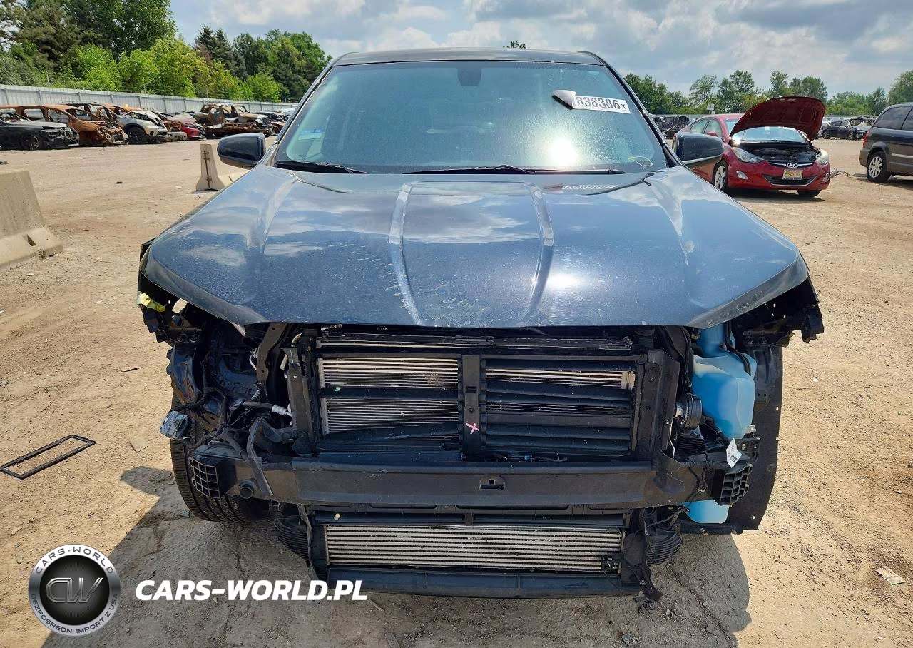 2019 GMC Terrain Sle VIN:3GKALTEV3KL349116 - 5