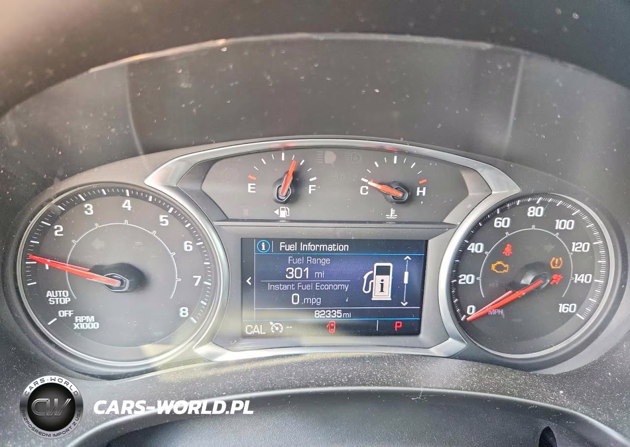 2019 GMC Terrain Sle VIN:3GKALTEV3KL349116 - 9