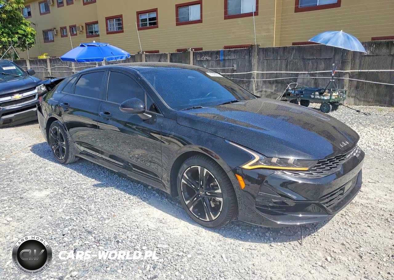 2024 Kia K5 Gt Line VIN:5XXG64J24RG232102 - 4