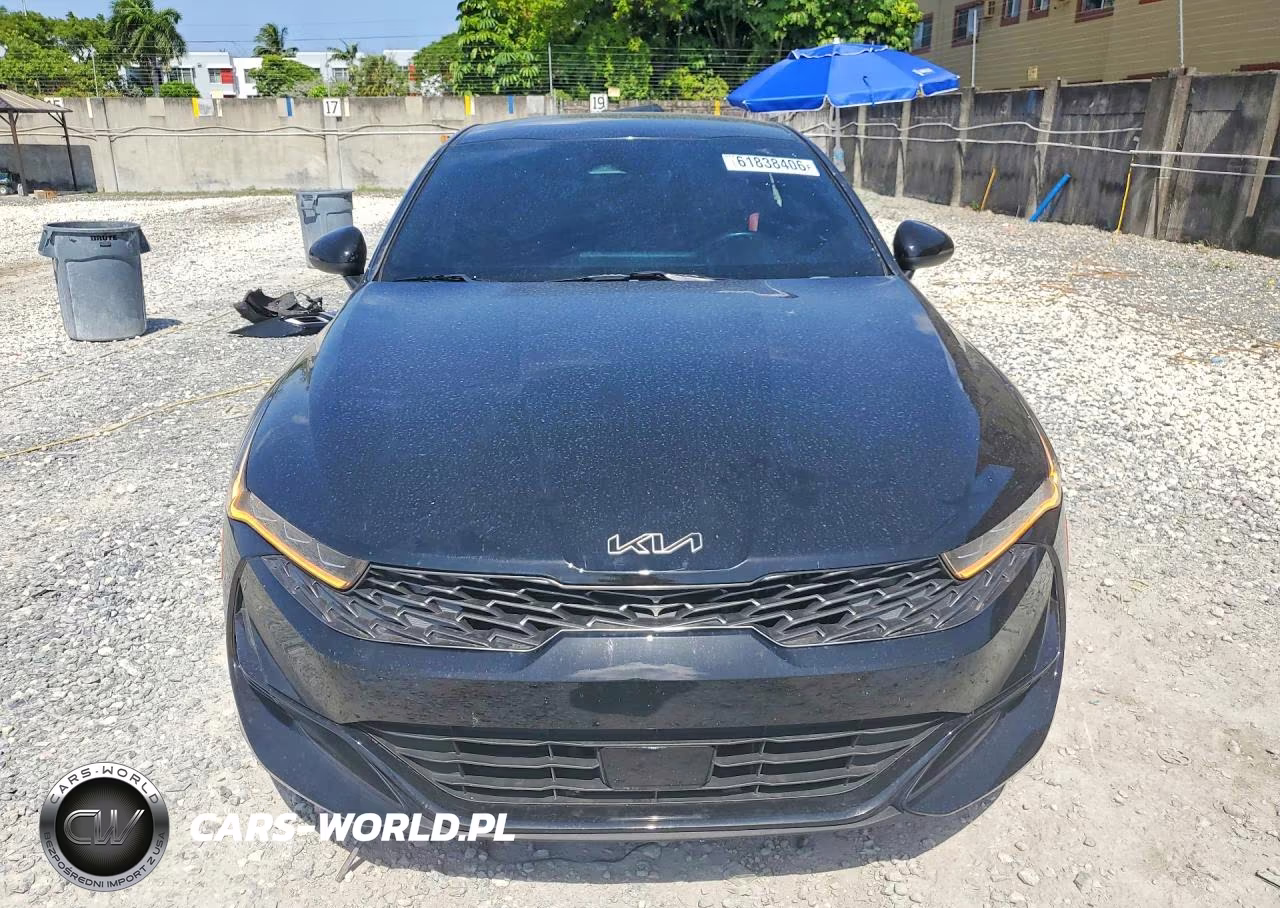 2024 Kia K5 Gt Line VIN:5XXG64J24RG232102 - 5