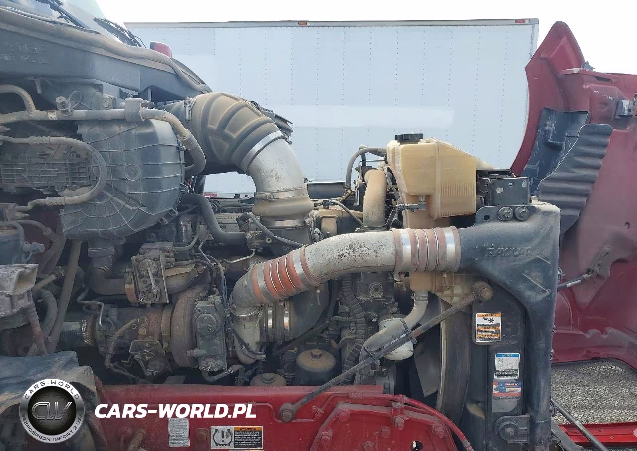 2017 Kenworth T680 Semi Truck VIN:1XKYDP9X5HJ150423 - 11