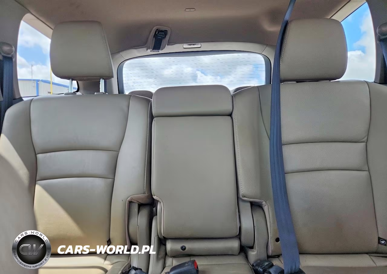2021 Honda Pilot Exl VIN:5FNYF6H53MB098310 - 10