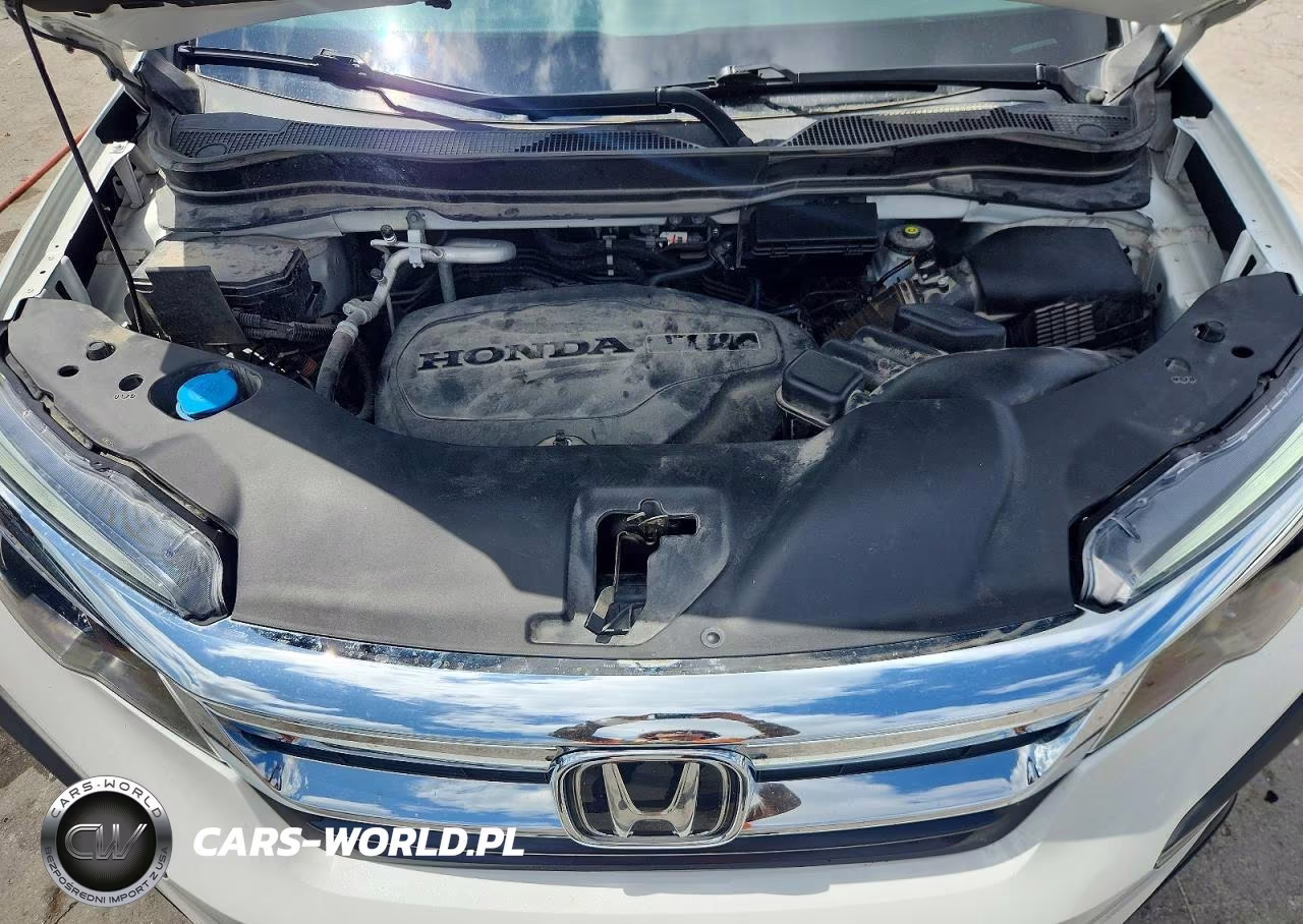 2021 Honda Pilot Exl VIN:5FNYF6H53MB098310 - 12