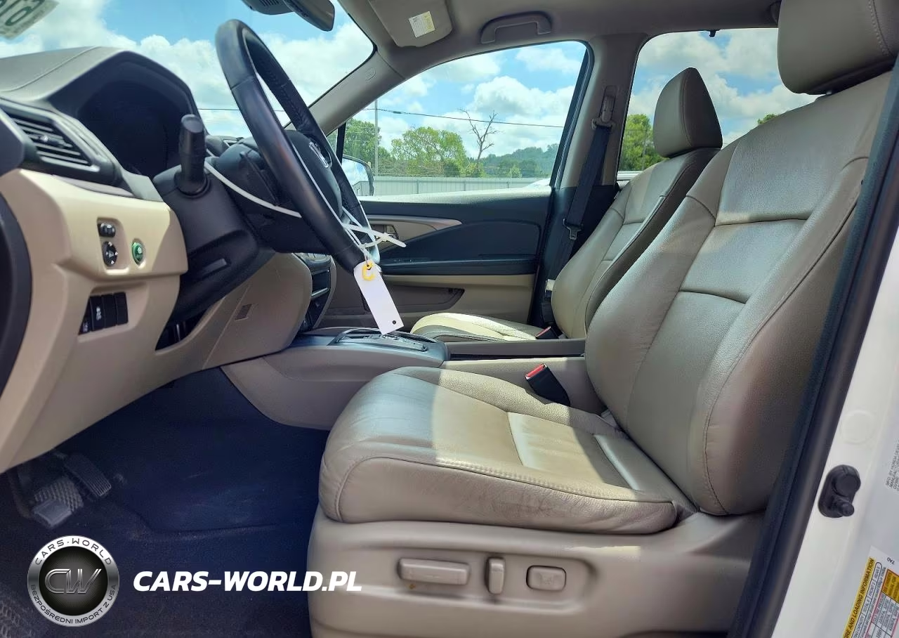 2021 Honda Pilot Exl VIN:5FNYF6H53MB098310 - 7