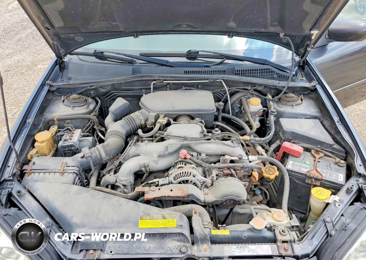 2008 Subaru Legacy 2.5I Limited VIN:4S3BL626587218362 - 11