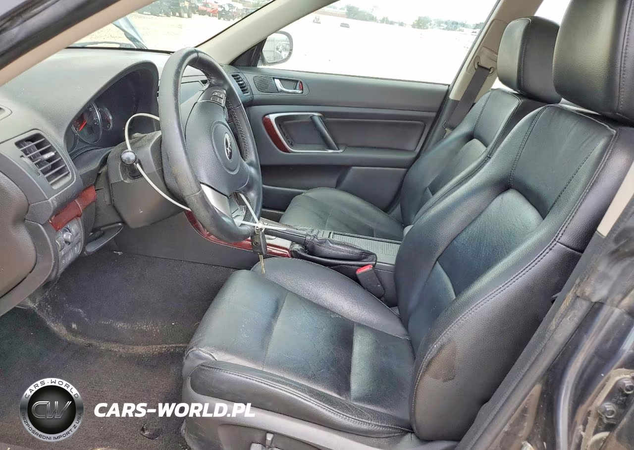 2008 Subaru Legacy 2.5I Limited VIN:4S3BL626587218362 - 7