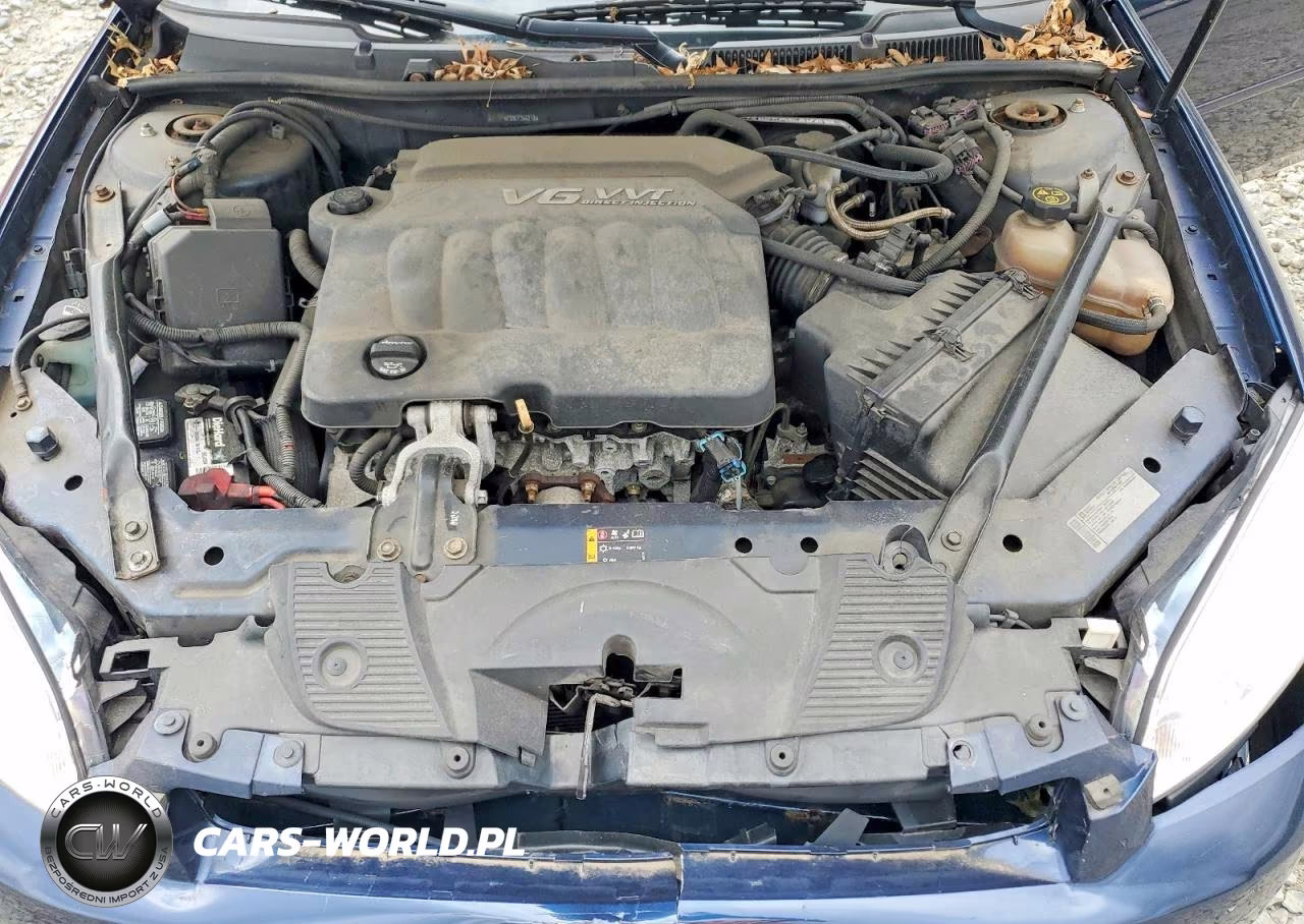 2012 Chevrolet Impala Ls VIN:2G1WF5E33C1266218 - 11
