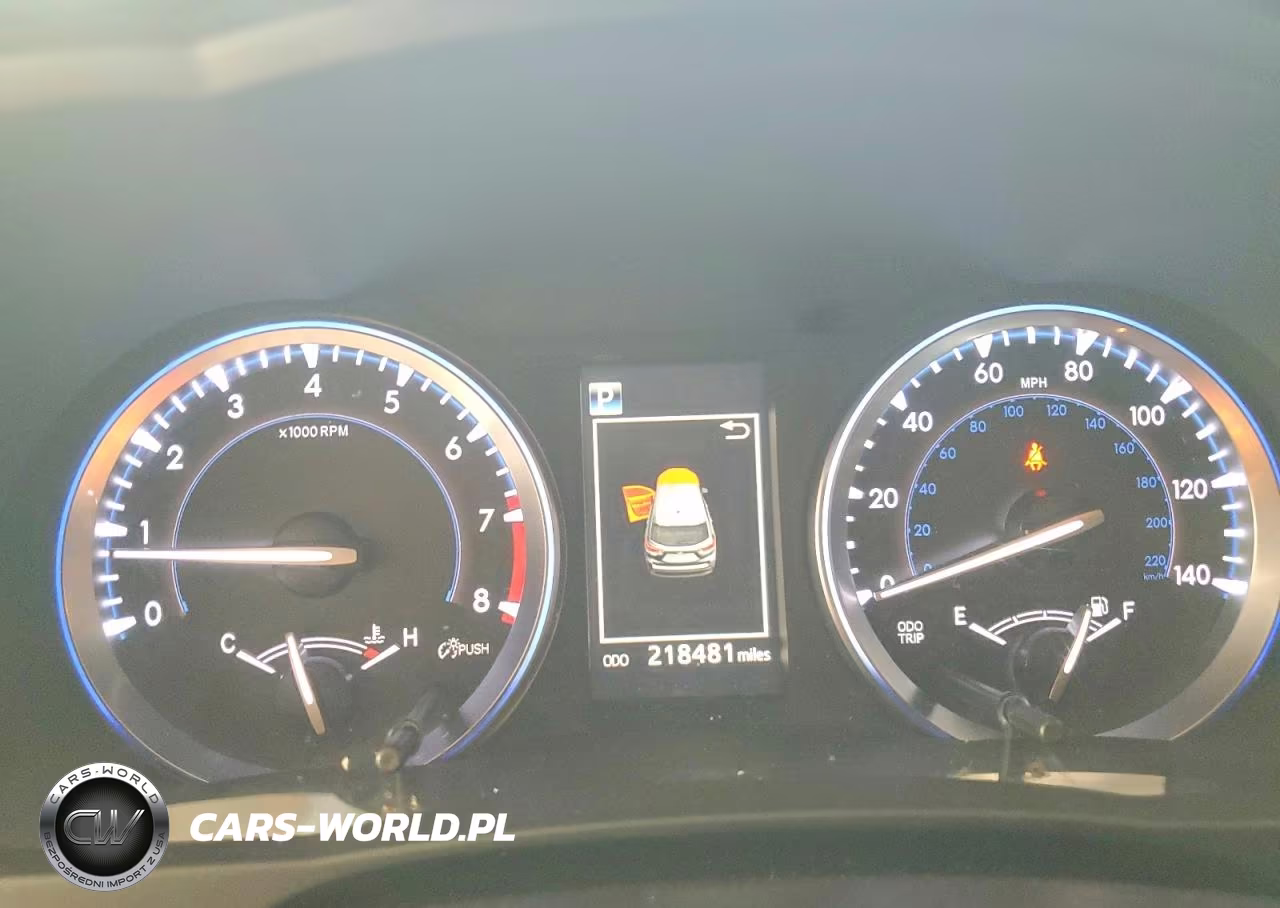 2017 Toyota Highlander Xle VIN:5TDJZRFHXHS518766 - 9