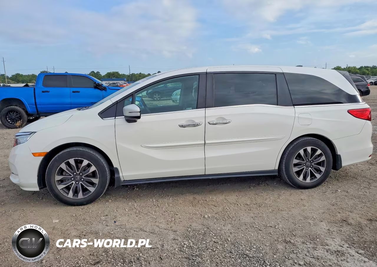 2024 HONDA ODYSSEY EX-L – zdjęcie 1 z 13