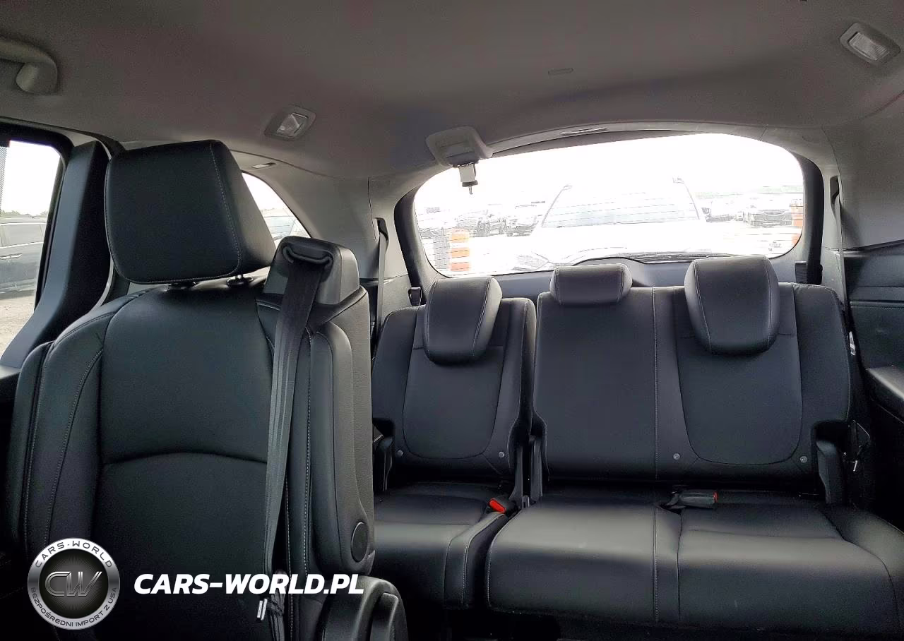 2024 HONDA ODYSSEY EX-L VIN:5FNRL6H6XRB007868 - 10