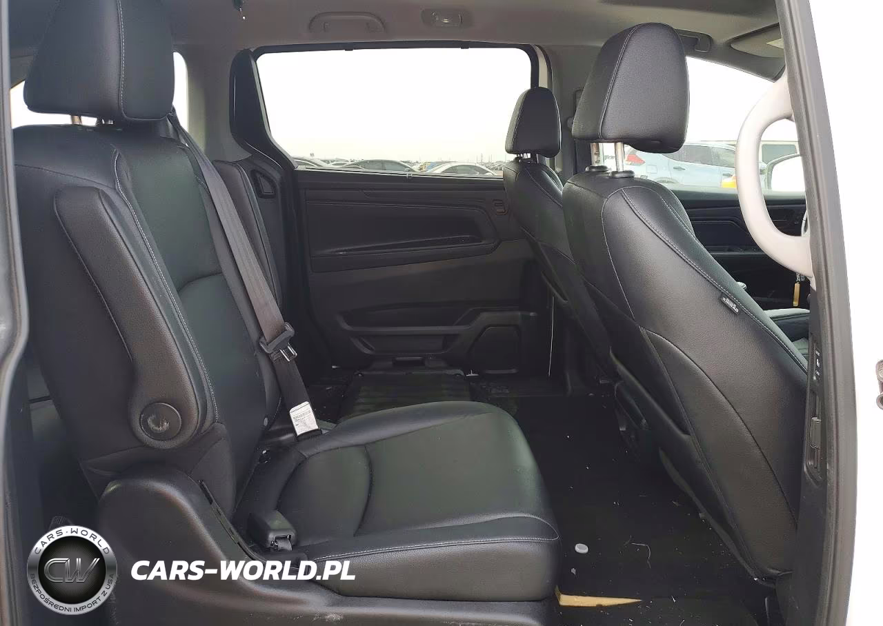 2024 HONDA ODYSSEY EX-L VIN:5FNRL6H6XRB007868 - 11