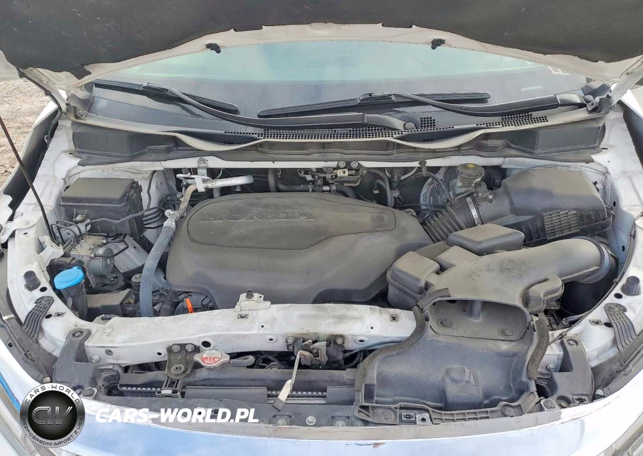 2024 HONDA ODYSSEY EX-L VIN:5FNRL6H6XRB007868 - 12