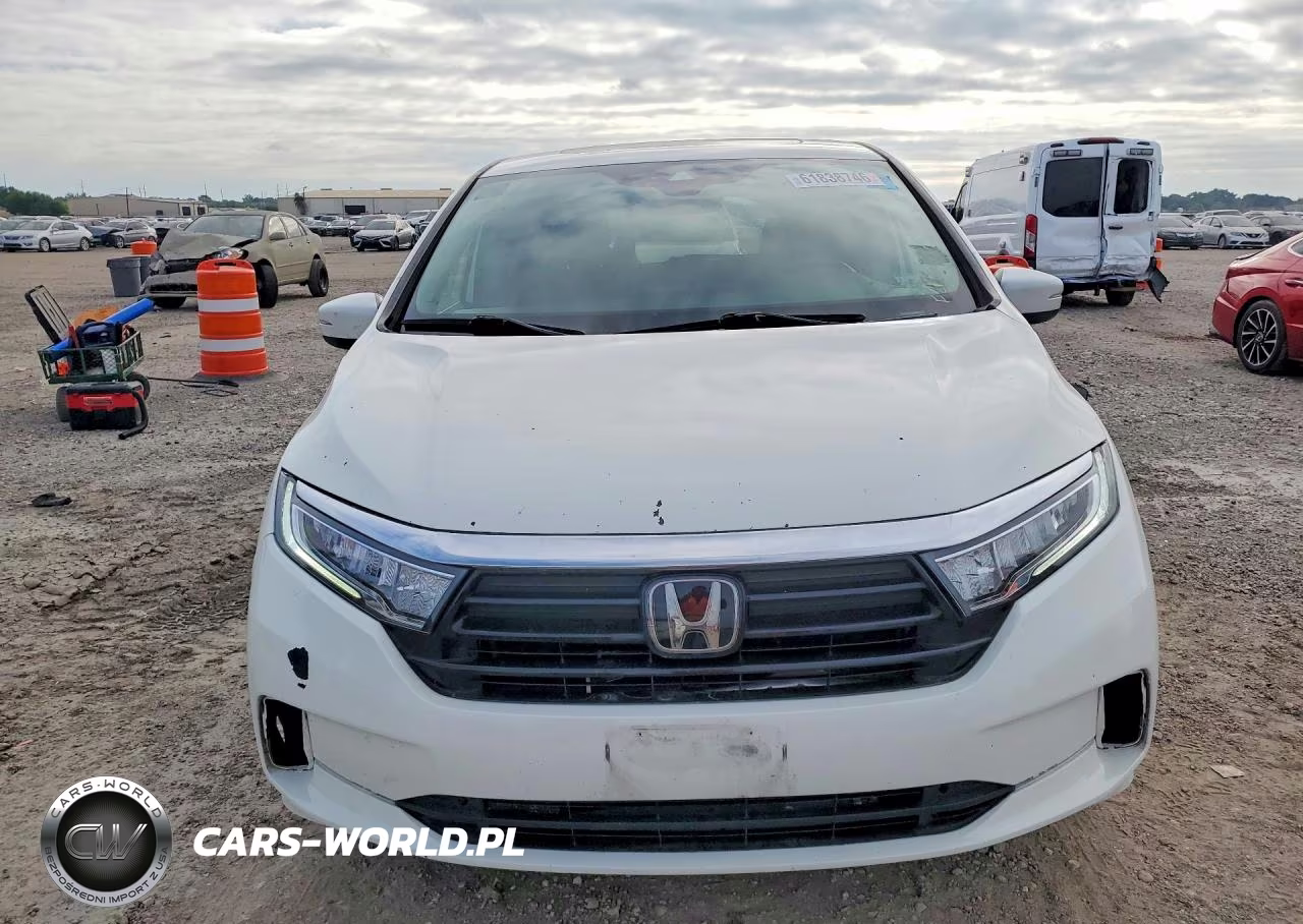 2024 HONDA ODYSSEY EX-L VIN:5FNRL6H6XRB007868 - 5