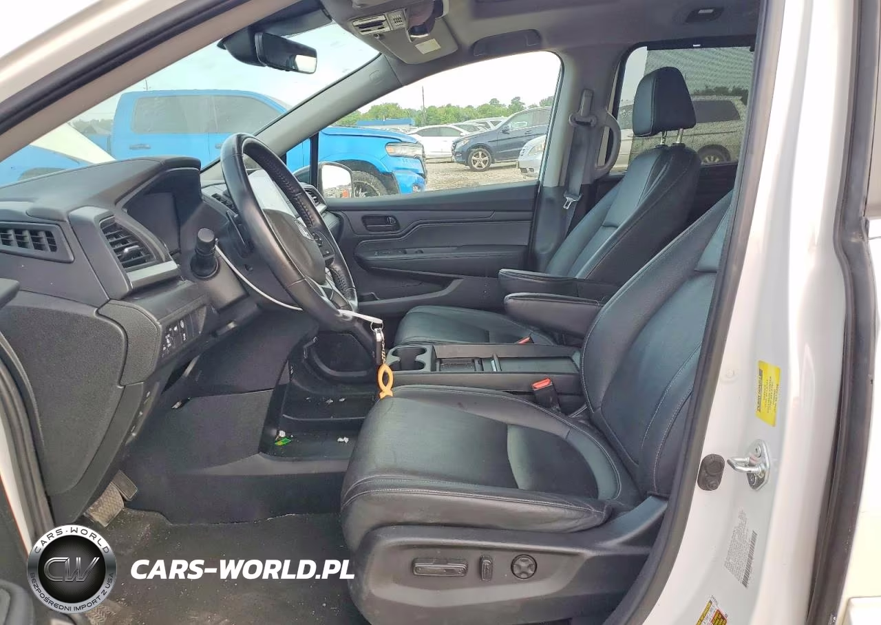 2024 HONDA ODYSSEY EX-L VIN:5FNRL6H6XRB007868 - 7