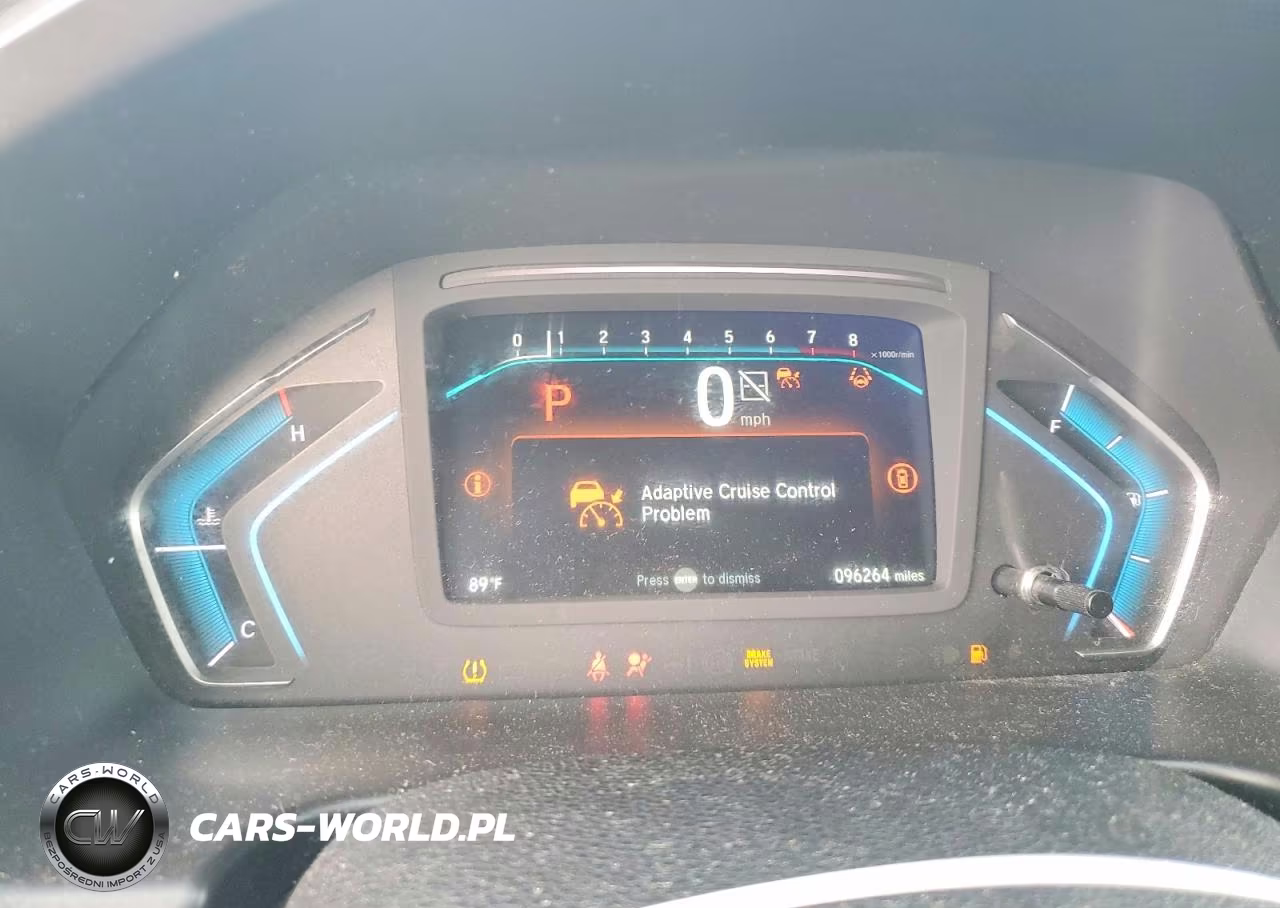 2024 HONDA ODYSSEY EX-L VIN:5FNRL6H6XRB007868 - 9