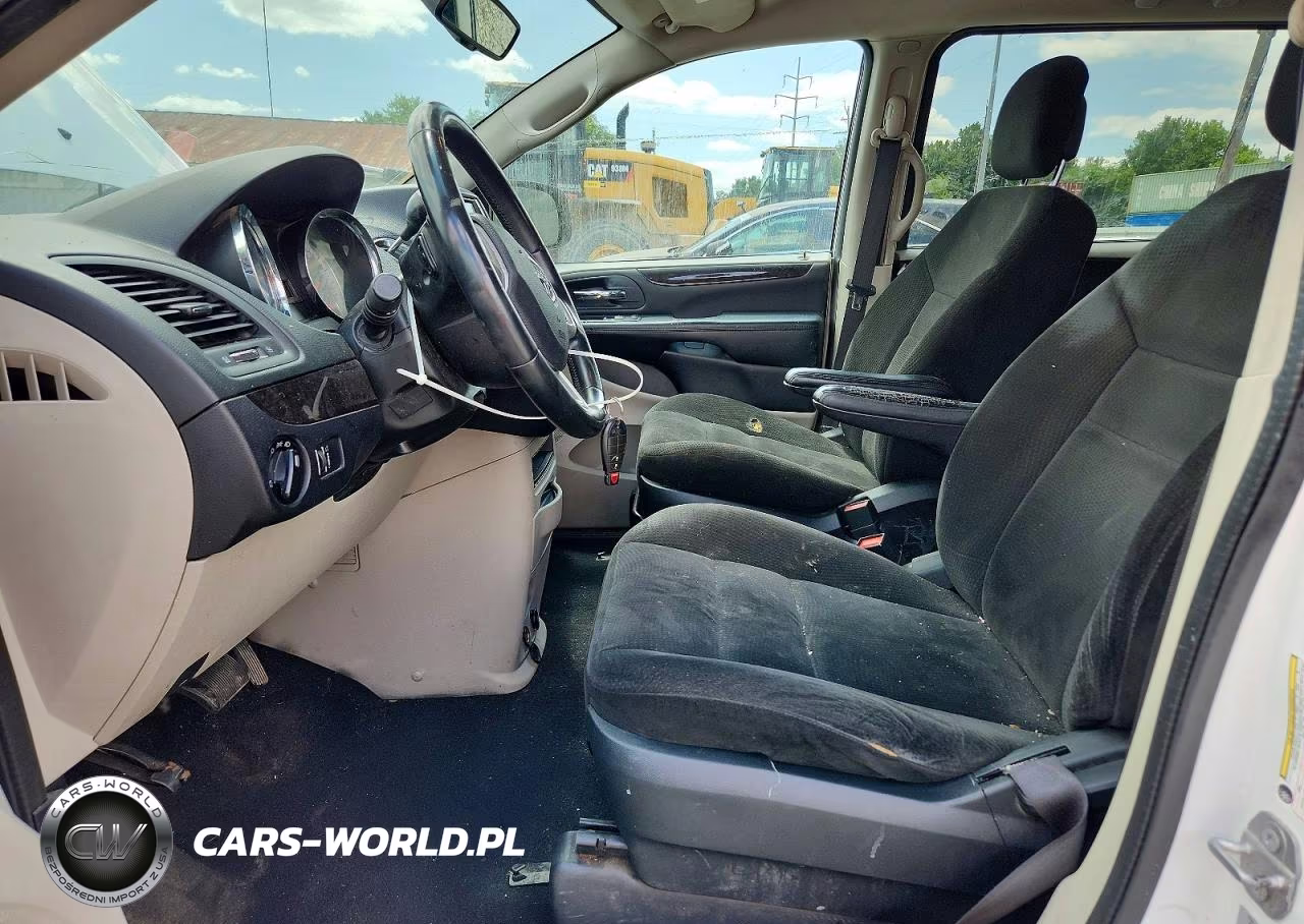 2017 Dodge Grand Caravan Se VIN:2C4RDGBG4HR694532 - 7