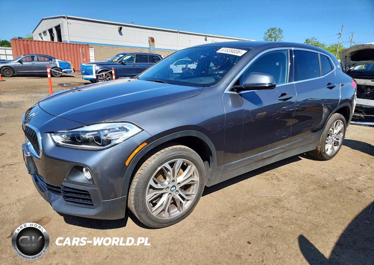 2018 BMW X2 xDrive28I