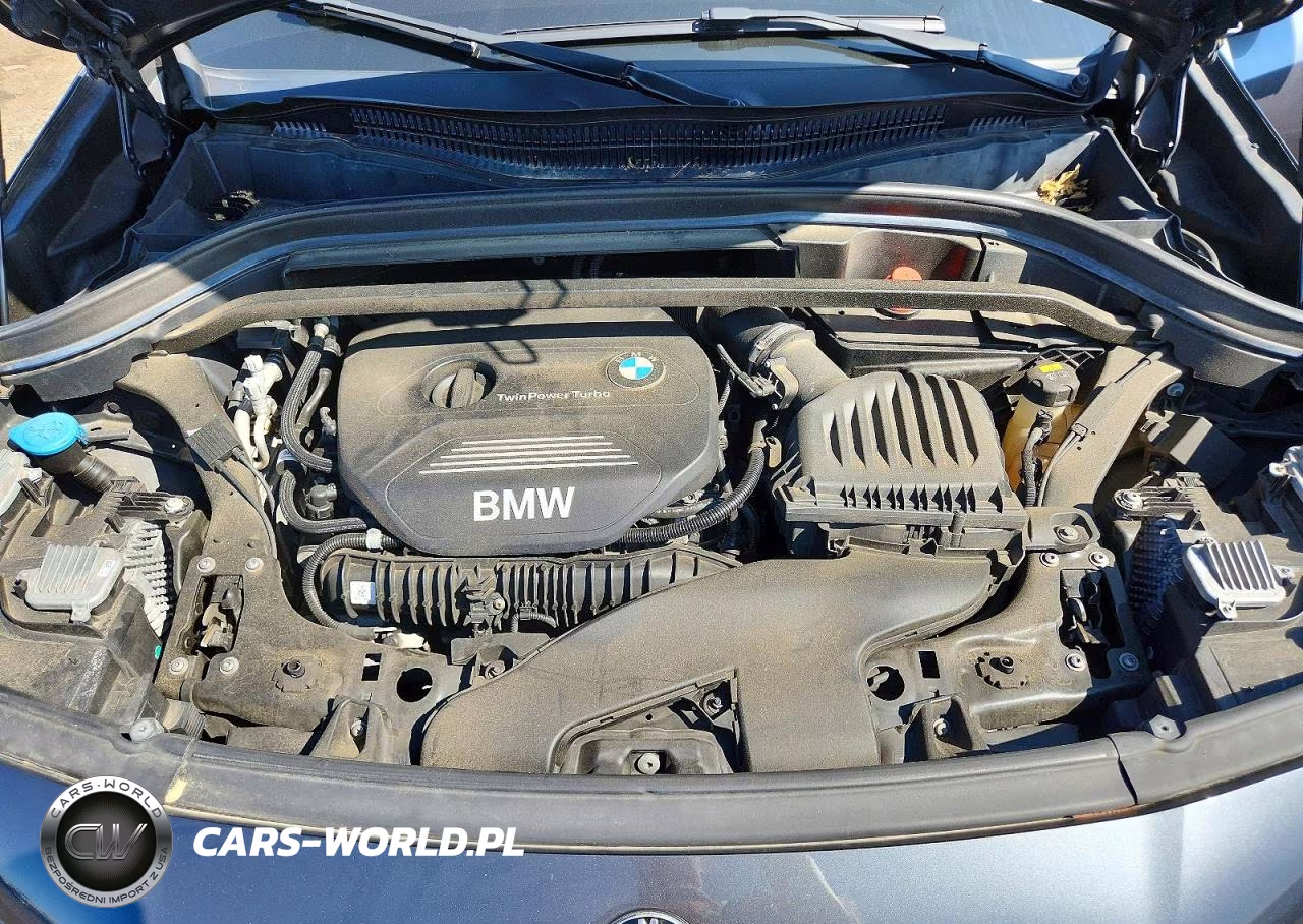 2018 BMW X2 xDrive28I VIN:WBXYJ5C32JEF77660 - 11