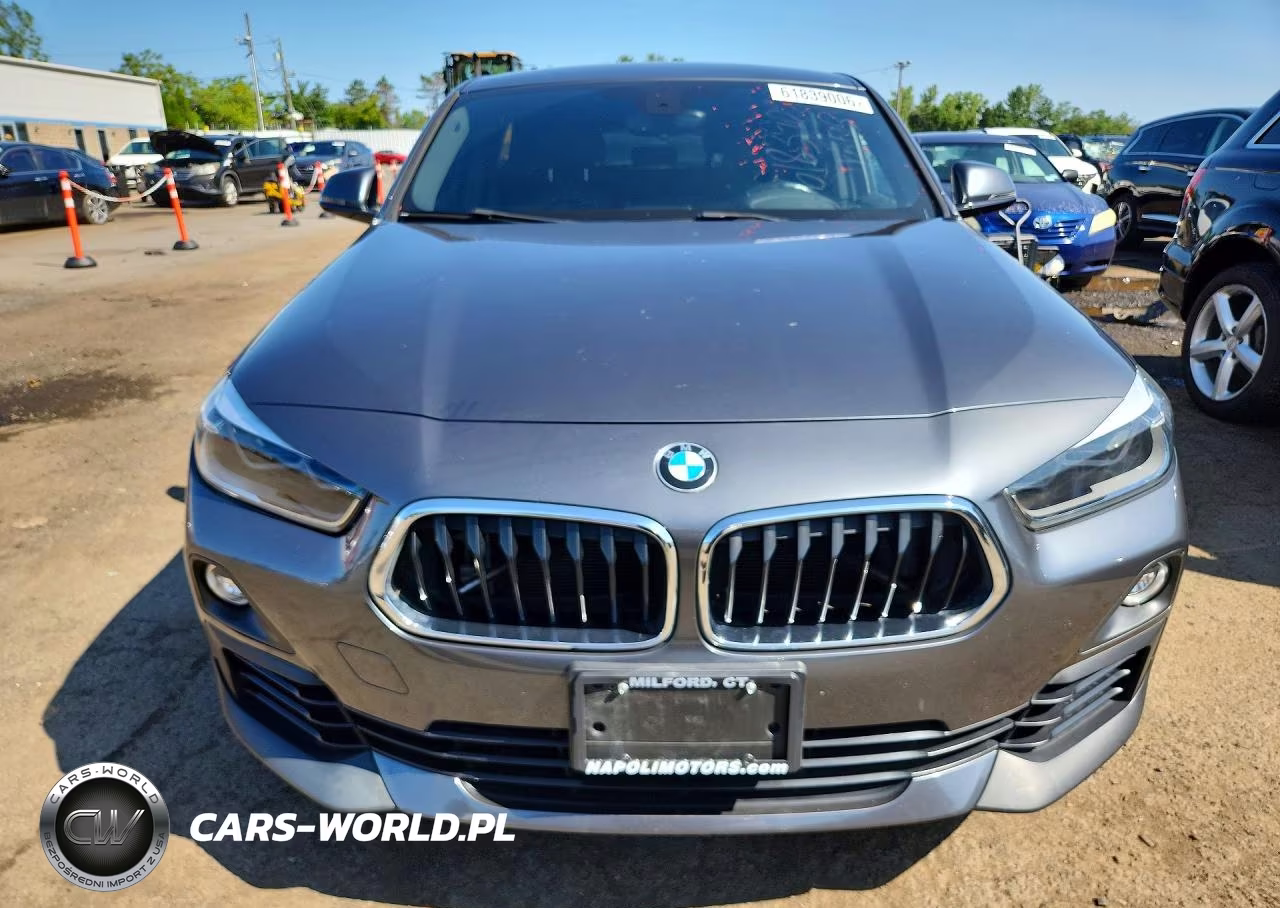 2018 BMW X2 xDrive28I VIN:WBXYJ5C32JEF77660 - 5