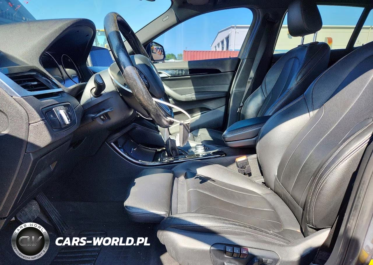 2018 BMW X2 xDrive28I VIN:WBXYJ5C32JEF77660 - 7