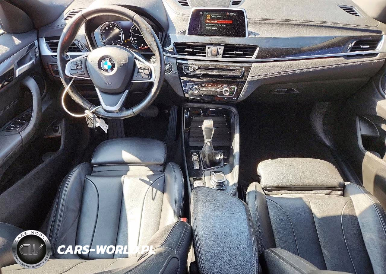 2018 BMW X2 xDrive28I VIN:WBXYJ5C32JEF77660 - 8