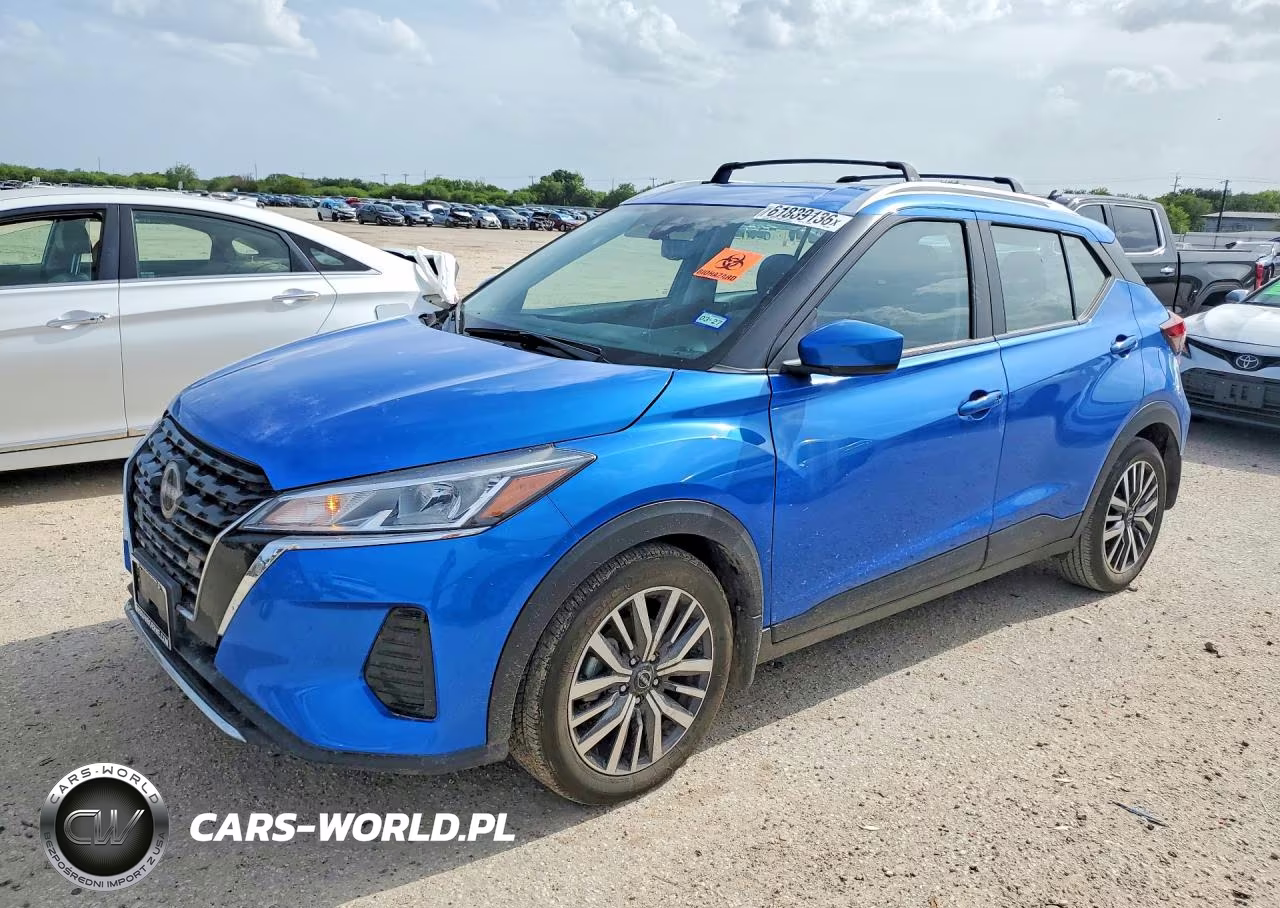 2024 Nissan Kicks Sv – zdjęcie 1 z 12