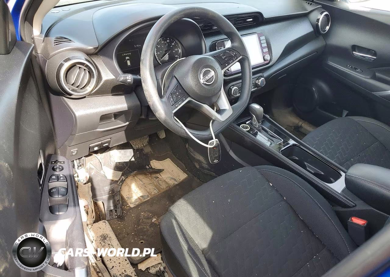 2024 Nissan Kicks Sv VIN:3N1CP5CV3RL499344 - 8
