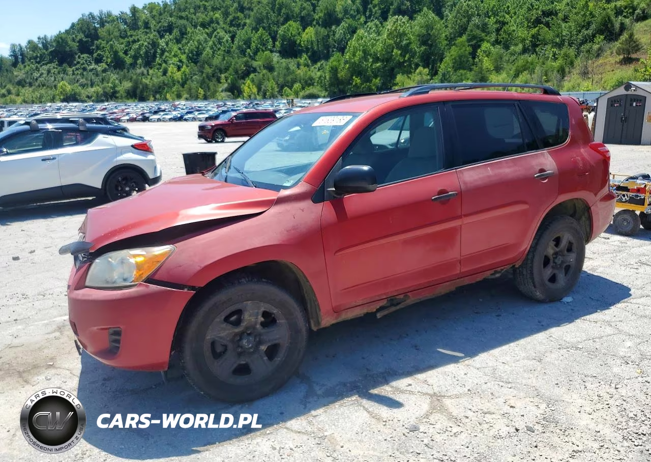 2010 Toyota Rav4 Base